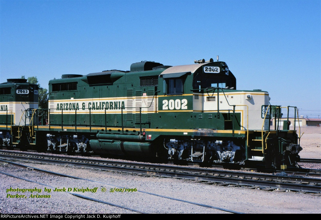 AC 2002, GP20, Parker, AZ. 5-02-1996